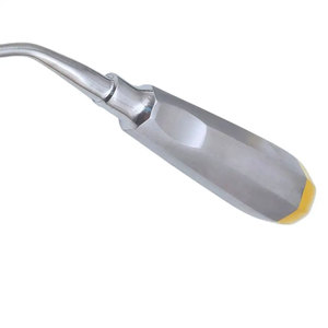 Elevador de Raíces Dentales Manual Profesional de Acero Inoxidable, Instrumento de Extracción Dental de la Mejor Calidad, Grado A+ - Product Image 5