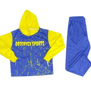 Ropa deportiva personalizada para hombres, uniforme de fútbol americano, conjunto de uniforme de fútbol americano de secado rápido para adultos - Product Image 6