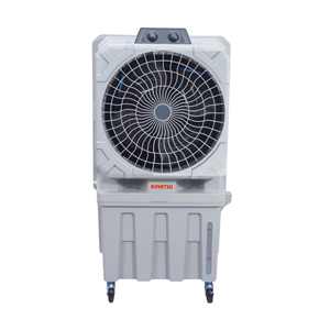 Enfriador de Aire Climatizador DC 135L, de Aluminio, 490W, para Uso Comercial y Doméstico, Hoteles, 1500 Pies Cuadrados Área de Refrigeración 18000 M³/h de Aire - Product Image 2
