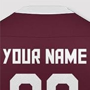 Offre Spéciale de qualité professionnelle Maillots de hockey sur glace sur mesure de haute qualité à bas prix - Product Image 5