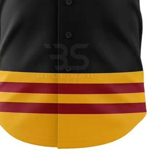 Camiseta de Béisbol de Alta Calidad para Práctica, Nuevo Diseño, Precio Económico, Venta en Línea - Product Image 5