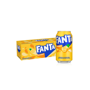 Premium Fanta Ananas boissons disponibles en gros emballage dans le monde entier - Product Image 2