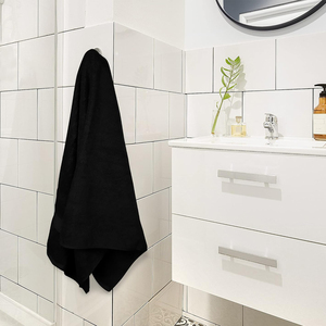 Fourniture directe en usine Ensembles de serviettes d'hôtel de couleur personnalisée Service OEM Serviette de bain et essuie-mains pour usage personnel - Product Image 2