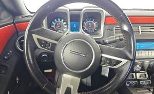 Chevrolet Camaro 2LT 2dr coupé 2011 d'occasion - Product Image 5