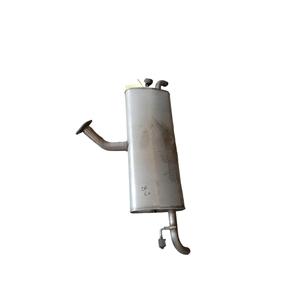 SQRE4G15C MUFFLER DR 4.0 ซีรีส์ (21>) 153000144AA ระบบเชื้อเพลิงคู่/แก๊ส 1.5 - Product Image 1