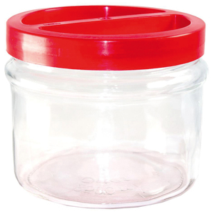 Contenitore con coperchio CC 5000, apertura 170 mm - Product Image 1