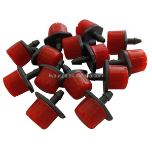 Gocciolatore Regolabile in Plastica a 8 Fori di Alta Qualità per Sistema di Irrigazione a Goccia da Giardino - Product Image 2