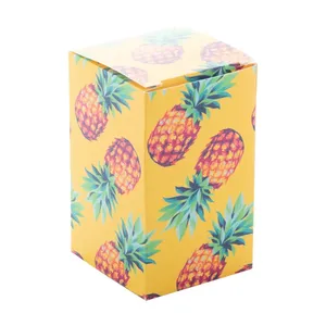 CreaBox PB-037 Personalized Promotional <b>Party</b> Supplies Customizable Merchandising <b>Box</b> - Product Image 1