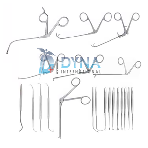 Chirurgie endoscopique des sinus Ent Instrument de qualité supérieure - Product Image 4