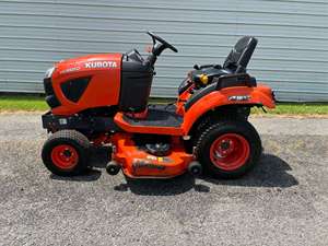 Tractor de Ruedas Subcompacto BX1880 de 18 HP Usado, Año 2020, con Enganche de 3 Puntos, 1 Año de Garantía - Product Image 2