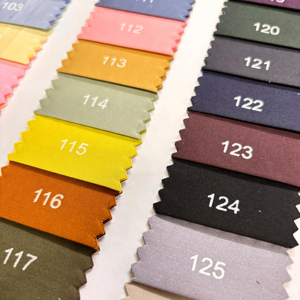 Tela de algodón Premium Giza de 58 ancho, tela de camisa tejida Lisa para hombres y damas para vestidos, exportación internacional - Product Image 1