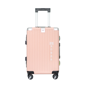 Factory Supplies 100% Luggage Sets 3 Piece Custom Colors Pc Material Aluminum <b>Suitcase</b> 360O Rotating Wheels Hung Phat Company - Product Image 4