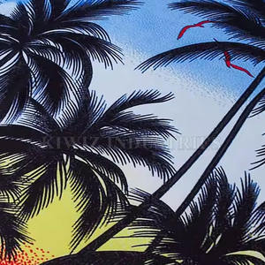 T-shirts de sublimation de polyester de haute qualité à vendre T-shirts de sublimation colorés de mode pour les hommes - Product Image 6