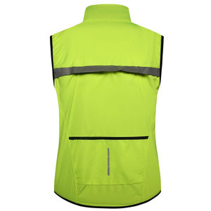 Chaqueta DE SEGURIDAD reflectante de alta calidad para mujer, chaleco de seguridad con material reflectante de alta visibilidad para ciclismo - Product Image 3