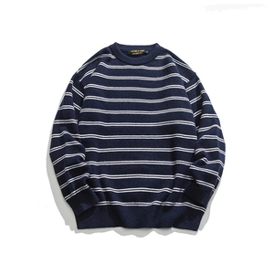 Suéter de Punto Casual para Hombre de la Mejor Calidad, Talla Grande, Moda de Invierno, Transpirable, al por Mayor, con Estampado de Personajes - Product Image 3