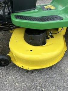 Haute qualité D130 Jhn Deeree Ride sur tondeuse à gazon tracteur utilisation de jardin tracteurs tondeuse à gazon - Product Image 4