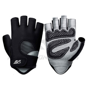 Comfortable Fitness Half Finger <b>Gloves</b> <b>Weight</b> Lifting Half Finger Gym <b>Training</b> <b>Gloves</b> | Selling Hot <b>Weight</b> Lifting <b>Gloves</b> - Product Image 3