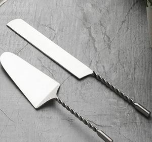 Los juegos de utensilios para hornear pasteles de metal de alta calidad a precios a granel están hechos de materiales duraderos y no tóxicos para una cocción confiable y segura - Product Image 4