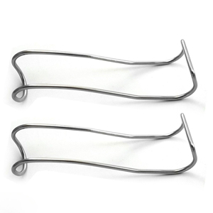 Écarteur de lèvres et de joues chirurgical dentaire Columbia, ouvre-bouche, gag, instruments buccaux Sternberg - Product Image 1