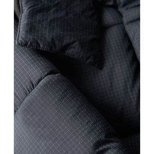 Veste d'hiver personnalisée pour hommes avec capuche Fermeture à glissière longue et chaude Style décontracté - Product Image 5