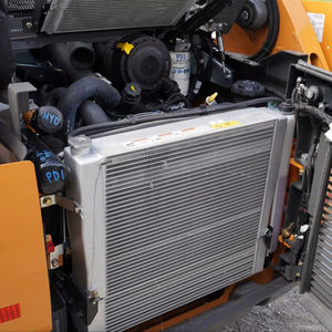 Minicargadoras usadas de alta calidad CASE SV280B Minicargadora usada barata CASE SV280B con bajas horas de trabajo - Product Image 3