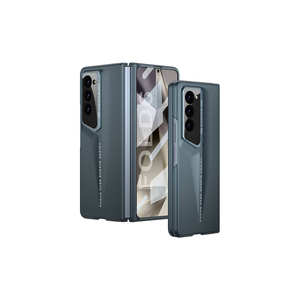 Étui en caoutchouc dur ultra-fin Netzy pour Samsung Galaxy Z Fold 6, coque arrière souple en TPU avec protection de l'appareil photo, modèle SAFA Procase - Product Image 1