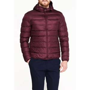 PromotionWinter White Down Jacket Men Graphene Auto-chauffant Coupe-vent plissé - Product Image 6