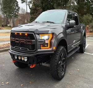 VOITURES D'OCCASION À VENDRE 2018 F150 Rapttor - Product Image 1