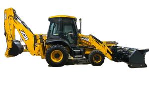 Chargeuses-pelleteuses compactes JCB 3CX COMPACT certifiées neuves 2025 à vendre - Product Image 3