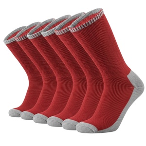 Calcetines Deportivos Unisex de Algodón para Gimnasio con Logotipo Personalizado Impreso por Transferencia Térmica, Calcetines de Running para Hombre de Alta Calidad, Tejidos para Otoño - Product Image 1