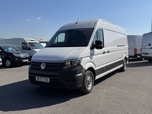 VOLKSWAGEN CRAFTER 2.0TDI CR35 LWB STARTLINE 2022 USADO, Volante a la Izquierda/Derecha - Product Image 2