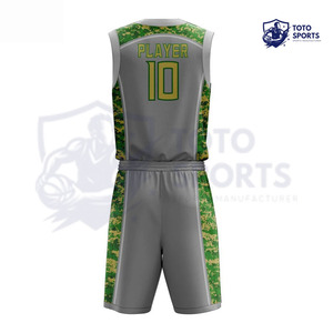 ชุดกีฬาบาสเก็ตบอล ผ้าโพลีเอสเตอร์ ระบายอากาศได้ดี สวมใส่สบาย น้ำหนักเบา ทนทาน ราคาสมเหตุสมผล จากผู้ผลิตชั้นนำ สินค้ามาใหม่ - Product Image 5