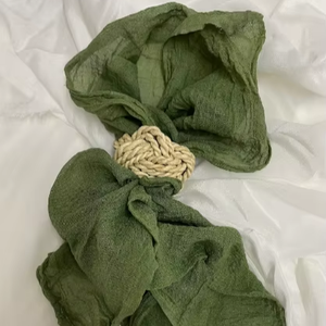 แหวนรัดผ้าเช็ดปาก, แหวนผ้าเช็ดปาก, ที่ใส่ผ้าเช็ดปาก - Product Image 1