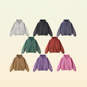 Sudadera Profesional Nueva para Hombre, de Manga Larga, Estilo Urbano, con Parches, para Otoño e Invierno, Ropa Masculina de Moda - Product Image 2