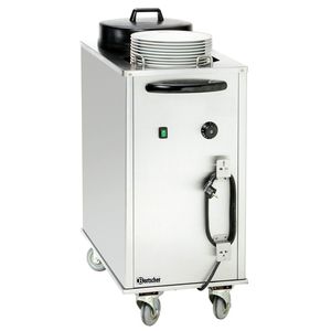 Heated Dish Dispenser Electric <b>Hot</b> <b>Plates</b> for Convenient and Efficient Food Service - Product Image 1