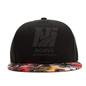 Nouvelle arrivée : Casquette snapback pour homme, matière respirante et légère, style tendance pour homme - Product Image 3