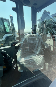 รถตักดิน hidromek HMK 62 T ใช้งานได้หลากหลาย - Product Image 2