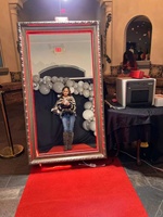 Flash-Animationen Magic Mirror Fotoautomat für Veranstaltungen