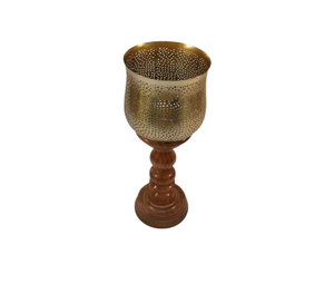 Premium Quality Metal <b>Candle</b> Holder with Painted Finish New Design <b>Candle</b> <b>Stick</b> Holder for Home Villa Dinner Wedding Christmas - Product Image 3