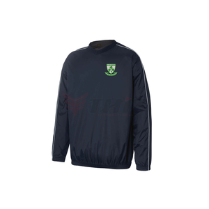 Chaqueta de invierno para hombre al mejor precio al por mayor, ropa de ejercicio informal Premium Gaa Hurling, cortavientos fino Premium con cuello levantado grande - Product Image 4