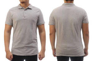 เสื้อโปโลสมาร์ทแคชชวลสำหรับใส่ทุกวัน เสื้อโปโลสำหรับเล่นกอล์ฟน้ำหนักเบา - Product Image 4