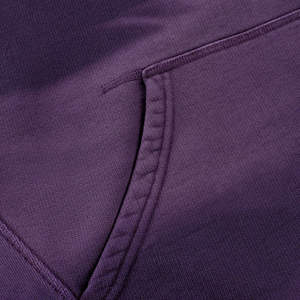 Sudaderas de Invierno para Mujer, Nuevo Diseño con Patrón Sólido, 100% Algodón, Resistente a la Decoloración, MOQ Bajo, Antibolitas, Transpirables - Product Image 3