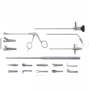 เครื่องเจาะรูออร์โธปิดิกส์เครื่องมือเจาะสำหรับขั้นตอนการส่องกล้องด้วยตนเอง - Product Image 2