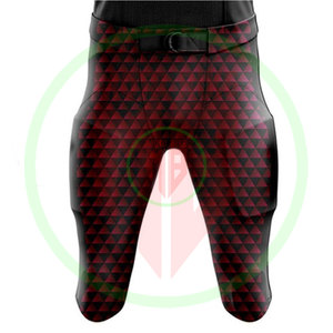 Uniforme de football américain personnalisé avec impression personnalisée, dernier design, uniformes de football américain personnalisés par sublimation - Product Image 5