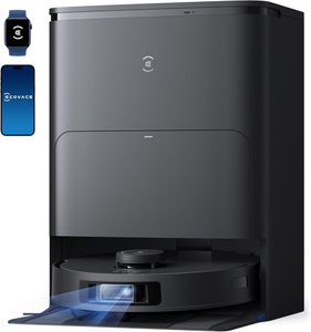 Aspiradora Robótica Omni T30S Pro de Alta Calidad con Estación de Carga, 11000Pa - Product Image 1