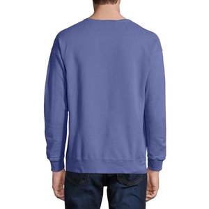 Pakistán fabrica sudaderas de Color sólido para hombre, sudaderas con capucha y estampado de pantalla con bordado 3D personalizado, sudaderas con capucha y sudaderas para hombre - Product Image 3