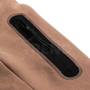 Nouveautés Sweat-shirts à manches longues pour hommes Marque privée personnalisée Vêtements décontractés d'hiver en polaire Fabriqué au Pakistan - Product Image 3