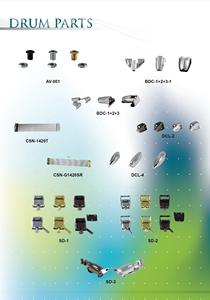 เครื่องดนตรีทอมทอมส่วนผู้ถือกลอง - Product Image 6