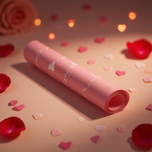 Papier coréen # 550 pour les fournitures de la Saint-Valentin - Product Image 1