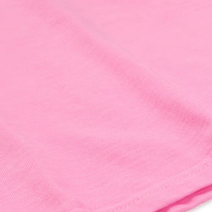 Camiseta de calidad superior 220 GSM Sakura, tela pesada, cuello acanalado grueso, algodón orgánico peinado, camiseta lisa sin etiqueta para hombres - Product Image 4